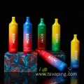 Multiple Fruity 3500 Puffs Portable Low Nic E-Cigarette